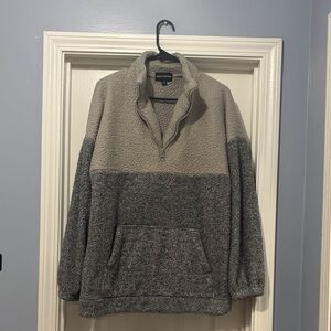 Zenana outfitters medium Sherpa style jacket